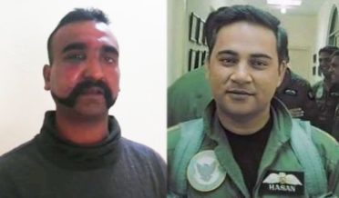 Hassan Siddiqui and Abhinandan