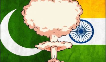 پاک بھارت ایٹمی جنگ ہوئی تو ساری دنیا بھوکی مرجائے گی، امریکی ماہرین Pakistan-India-Atomic-War-USA-Think-Tank