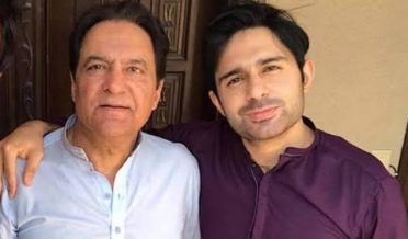 firdous jamal actor darama pakistan leaving Pakistan Firdous Jamal Son