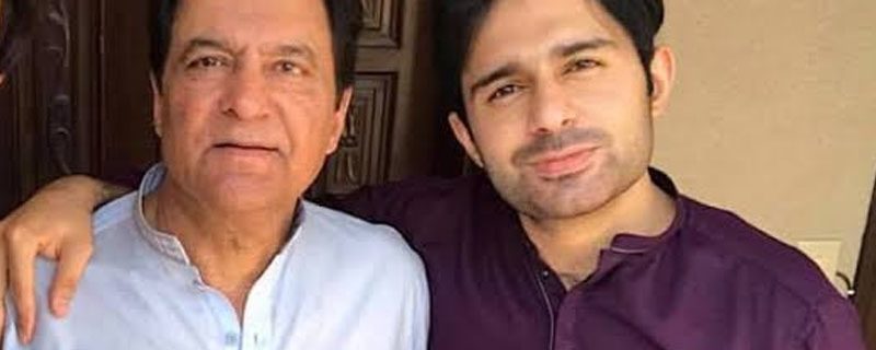 firdous jamal actor darama pakistan leaving Pakistan Firdous Jamal Son