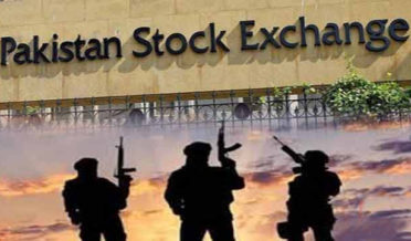 Terrorists Attack on Pakistan Stock Exchange
