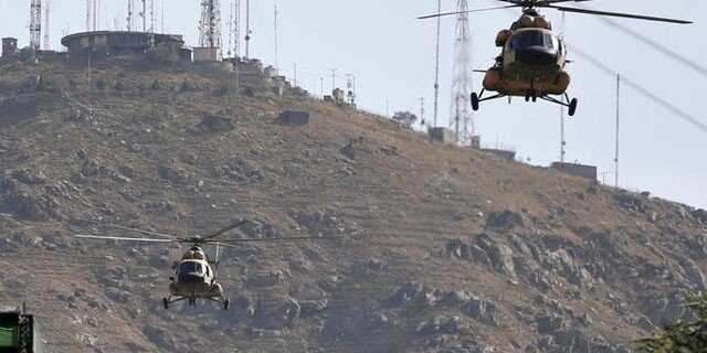افغان فورسرز کی فضائی کارروائی میں خواتین اور بچوں سمیت 12 شہری ہلاک