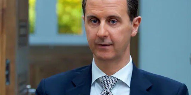 امریکا ایک بدمعاش ملک ہے، شام