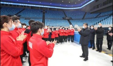 بیجنگ سرمائی اولمپکس 2022 کی تیاریاں بھرپور انداز میں جاری