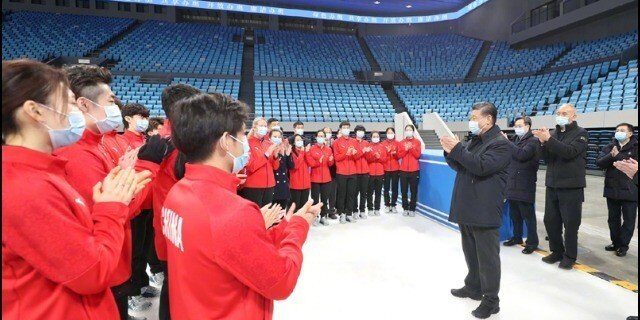 بیجنگ سرمائی اولمپکس 2022 کی تیاریاں بھرپور انداز میں جاری