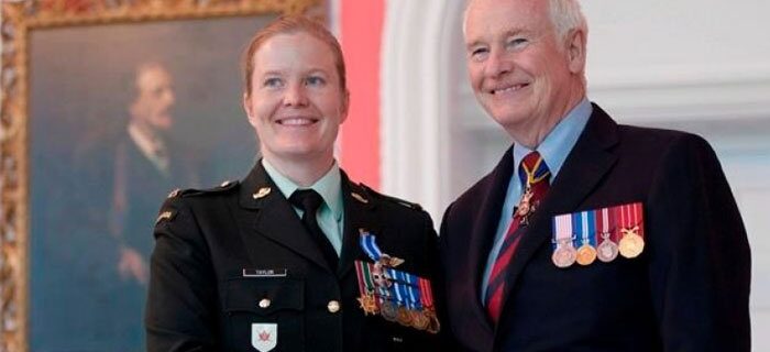 Canada Urdu News کینیڈین فوج میں جنسی حملے، فوج کی اعلیٰ افسر مستعفی