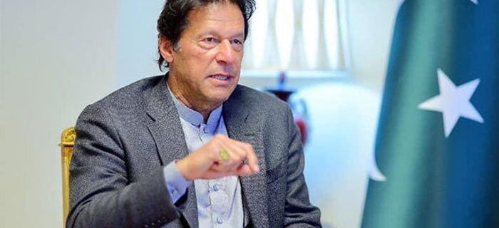 امریکہ، بھارت اتحاد خطہ کیلئے تشویشناک ہے، عمران خان