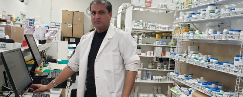 کووڈ 19 کے مشکل حالات میں کوالٹی کیئر فارمیسی کی شاندار سروسز کا اعتراف