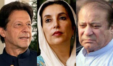 بینظیر اور نواز شریف کی کرپشن ختم کرنے سیاست میں آیا، عمران خان