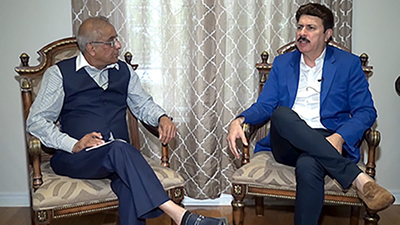 ان سے ملئے: یہ ہیں ڈاکٹر جاوید عالم فاروقی - انٹرویو: محمد ندیم