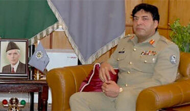 Pakistan Intelligence Agency ISI Gets New Chief In Surprise Shake-Up