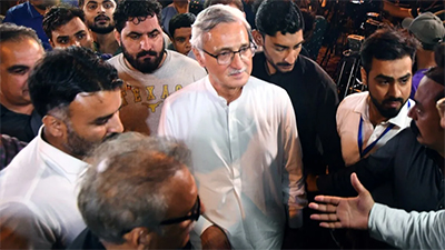 ترین گروپ ن لیگ سے مل کر میدان میں آنے کو تیار، عمران اچھی طرح جانتے ہیں ان کیخلاف پلان کہاں بن رہا ہے