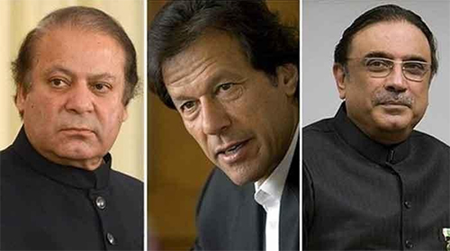 عمران خان کے خلاف بیرونی نہیں، جمہوری سازش تھی