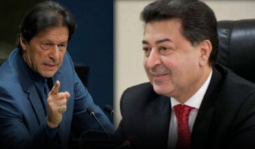 امریکی سازش ناکام بنائیں گے، چیف الیکشن کمشنر استعفیٰ دیں، عمران خان