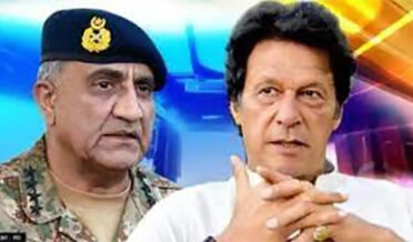 میری حکومت کے خاتمہ کی ذمہ دار فوجی قیادت ہے، عمران خان