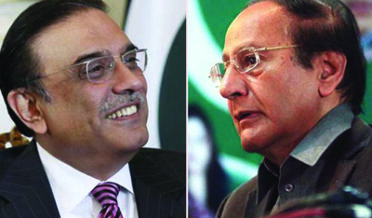 ایک زرداری، سب پہ بھاری