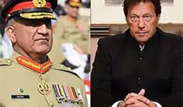 پی ٹی آئی اور فوج میں تصادم کرانے کا منصوبہ