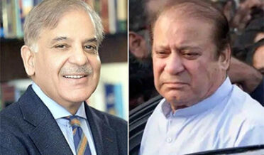 مسلم لیگ نواز دو دھڑوں میں تقسیم ہوگئی