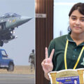 بھارتی تاریخ میں پہلی مسلم لڑکی جو انڈین ایئرفورس میں بطور فائٹر پائلٹ منتخب ہوگئی