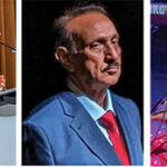 اردو انٹرنیشنل کی جانب سے ضیاءمحی الدین مرحوم کے اعزاز میں تقریب