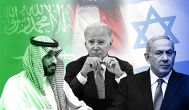 سعودی عرب اسرائیل کو جلد تسلیم کرلے گا