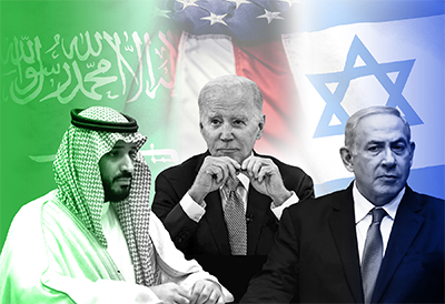 سعودی عرب اسرائیل کو جلد تسلیم کرلے گا