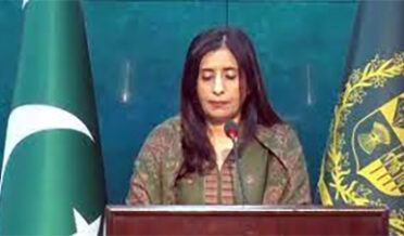 کسی غیر ملکی حکومت کو اڈے فراہم نہیں کریں گے، پاکستان