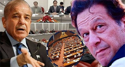 پی ٹی آئی کا مذاکرات ختم کرنے کا اعلانتحریری آگاہ کر یں حکومت