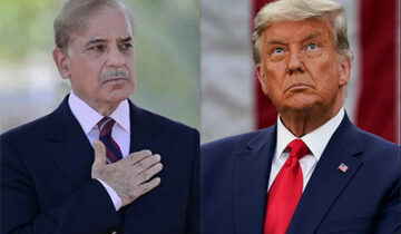 ٹرمپ کی دعوت قبول: پاکستان سمیت 8 مسلم ممالک غزہ امن بورڈ میں شامل