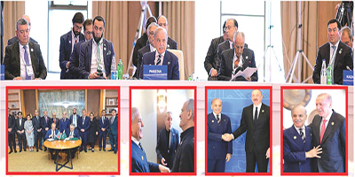 بھارت کو کسی صورت آبی جارحیت نہیں کرنے دینگے: وزیر اعظم