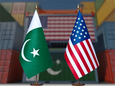 امریکا نے پاکستان پر 10 فیصد کمی کے بعد علاقائی ممالک میں سب سے کم ٹیرف عائد کر دیا