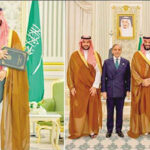 ایک ملک پر حملہ دونوں ملکو پر حملہ تصور ہوگا، پاکستان، سعودی عرب میں تاریخی دفاعی معاہدہ