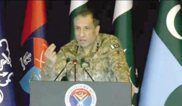 کسی کی سیاست، ذات پاکستان سے بڑھ کر نہیں: پاک فوج