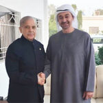 وزیر اعظم، اماراتی صدر ملاقات، برادرانہ تعلقات کو اقتصادی شراکتداری میں بدلنے کا عزم