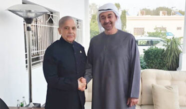وزیر اعظم، اماراتی صدر ملاقات، برادرانہ تعلقات کو اقتصادی شراکتداری میں بدلنے کا عزم