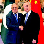 مشرق وسطیٰ میں امن کے لئے 5 نکاتی پاک چین منصوبہ پیش