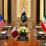 قطر اور پاکستان کے ثالثوں کی امریکی و ایرانی مذاکرات کاروں سے ملاقاتیں، بات چیت جاری رکھنے پر اتفاق