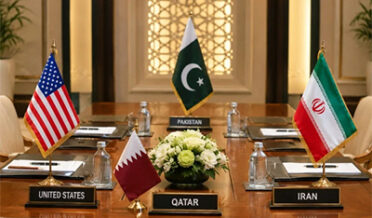 قطر اور پاکستان کے ثالثوں کی امریکی و ایرانی مذاکرات کاروں سے ملاقاتیں، بات چیت جاری رکھنے پر اتفاق
