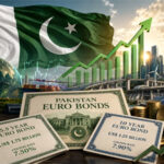 پاکستان کی عالمی مالیاتی منڈیوں میں شاندار واپسی؛ یوروبانڈ کے ذریعے 3 ارب ڈالر حاصل کرلیے