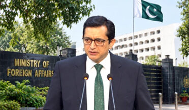 پاکستان مکہ دفاعی معاہدے کے تقاضوں کے مطابق کردار ادا کرے گا، دفتر خارجہ