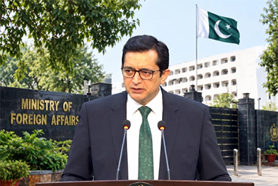 پاکستان مکہ دفاعی معاہدے کے تقاضوں کے مطابق کردار ادا کرے گا، دفتر خارجہ